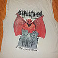 Sepultura - TShirt or Longsleeve - Sepultura Bestial Devastation shirt