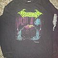 Gorguts - TShirt or Longsleeve - Gorguts tour longsleeve