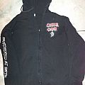 Cannibal Corpse - TShirt or Longsleeve - Cannibal Corpse zip hoodie