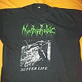 Nyctophobic - TShirt or Longsleeve - Nyctophobic original shirt