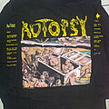 Autopsy - TShirt or Longsleeve - Autopsy longsleeve
