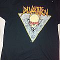 Devastation - TShirt or Longsleeve - Devastation tour shirt
