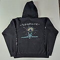 SINDROME - Hooded Top / Sweater - SINDROME original 1992 hoodie