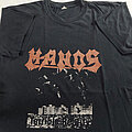 Manos - TShirt or Longsleeve - MANOS - Terrible Reality tour OG 1995 shirt