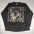 Napalm Death - TShirt or Longsleeve - Napalm Death original longsleeve