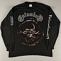 Entombed - TShirt or Longsleeve - Entombed Wolverine Blues Misanthropic 1993 longsleeve