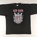 Iced Earth - TShirt or Longsleeve - Iced Earth tour 1992 shirt