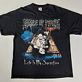 Cradle Of Filth - TShirt or Longsleeve - CRADLE OF FILTH - R.I.P. Positive 1998 shirt XL