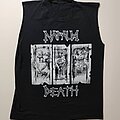 Napalm Death - TShirt or Longsleeve - Napalm Death tour shirt