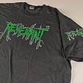 Revenant - TShirt or Longsleeve - Revenant deadstock shirt from early 90's