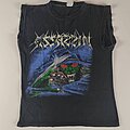 Assassin - TShirt or Longsleeve - Assassin original muscle shirt