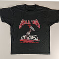 Metallica - TShirt or Longsleeve - Metallica 80s bootleg