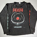 Deicide - TShirt or Longsleeve - Deicide Legion world tour original longsleeve