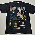 Cradle Of Filth - TShirt or Longsleeve - CRADLE OF FILTH 90's bootleg shirt