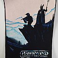 Hawkwind - Patch - HAWKWIND 80s backpatch