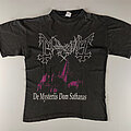 Mayhem - TShirt or Longsleeve - Mayhem De Mysteriis Dom Sathanas original shirt