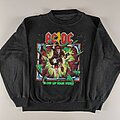 AC/DC - TShirt or Longsleeve - AC/DC original sweatshirt