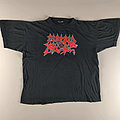 Morbid Angel - TShirt or Longsleeve - Morbid Angel Thy Kingdom Come Earache 1990 shirt