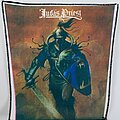 Judas Priest - Patch - JUDAS PRIEST 80s original backpatch