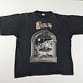 Brutality - Patch - Brutality - Ceremonial Unearthing 1994 tour shirt