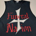 Funeral Nation - TShirt or Longsleeve - Funeral Nation 2014 shirt