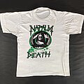 Napalm Death - TShirt or Longsleeve - Napalm Death late 80's Life? original shirt