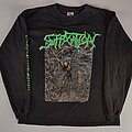 Suffocation - TShirt or Longsleeve - Suffocation original longsleeve