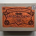 Kanonenfieber - Tape / Vinyl / CD / Recording etc - Kanonenfieber Die Urkatastrophe cassette limited edition