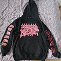 Morbid Angel - Hooded Top / Sweater - Morbid Angel Covenant Hoodie