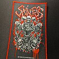 Skinless - Patch - Skinless woven patch