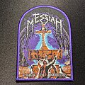 Messiah - Patch - Messiah choir of horrors ptpp