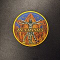 In Flames - Patch - In flames clayman ptpp
