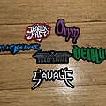 Sweet Savage - Patch - Sweet Savage Patches