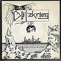 Blitzkrieg - Tape / Vinyl / CD / Recording etc - Blitzkrieg buried alive / blitzkrieg 7 inch