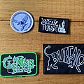 Cloven Hoof - Patch - Cloven Hoof Patches I got in the post today
