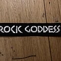 Rock Goddess - Patch - Rock goddess patch