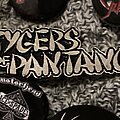Tygers Of Pan Tang - Pin / Badge - Tygers of pan tang enamel pin