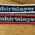TShirtSlayer - Patch - Tshirtslayer patches!