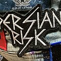 Persian Risk - Patch - Persian risk patch