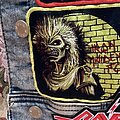 Iron Maiden - Patch - Iron maiden fc patch