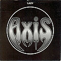 AXIS - Tape / Vinyl / CD / Recording etc - Axis and Badge singles