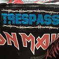 Trespass - Patch - Trespass patch