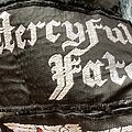 Mercyful Fate - Patch - Mercyful fate patch