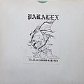 Paralex - Tape / Vinyl / CD / Recording etc - Paralex white lightning promo