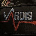 Vardis - Patch - Vardis early 80s original patch