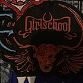 Girlschool - Patch - Girlschool patch