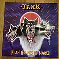Tank - Other Collectable - Tank filth hounds of hades poster