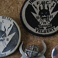 . - Patch - . Velbert HMFC patch and pin