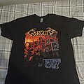 Gorguts - TShirt or Longsleeve - Gorguts - The Erosion of Sanity T shirt