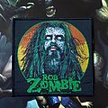 Rob Zombie - Patch - Rob Zombie Hellbilly Deluxe Patch